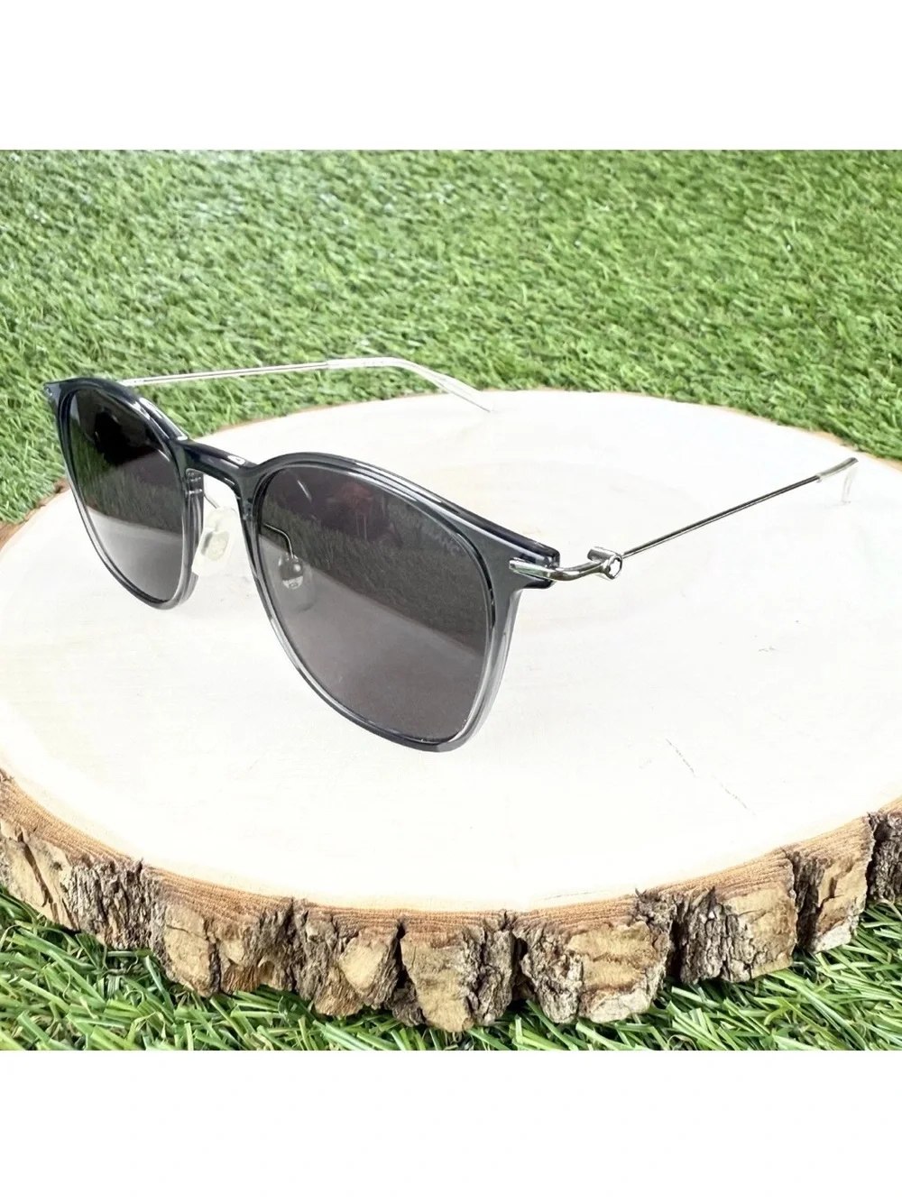 Montblanc frames lenses